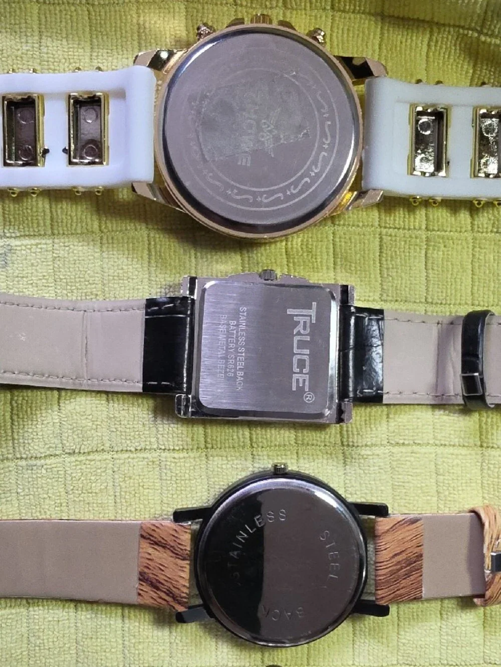 Bundle Of Watches, All Working - Classic Everyday Style